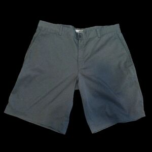 Nike Golf Standard Fit Dri-Fit Size Waist 38' Length 22' Charcoal Grey Chino